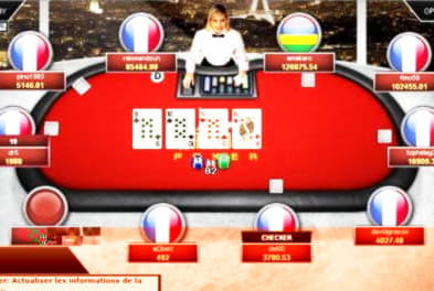 £940 Casino Tournament at 777 Kasino